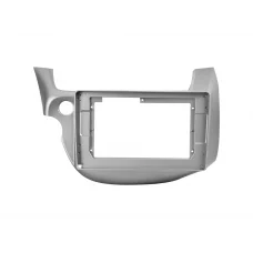 Переходная рамка для магнитолы Honda Jazz 2 GG Fit 2 GE 2007-2014 10.2"